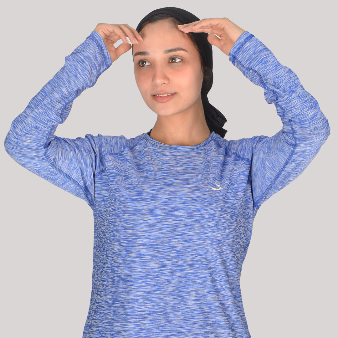 Doe Minimal Long Sleeve Sports T-Shirt