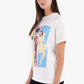 Carina Front Print Lounge T-Shirt