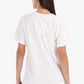 Carina Front Print Lounge T-Shirt