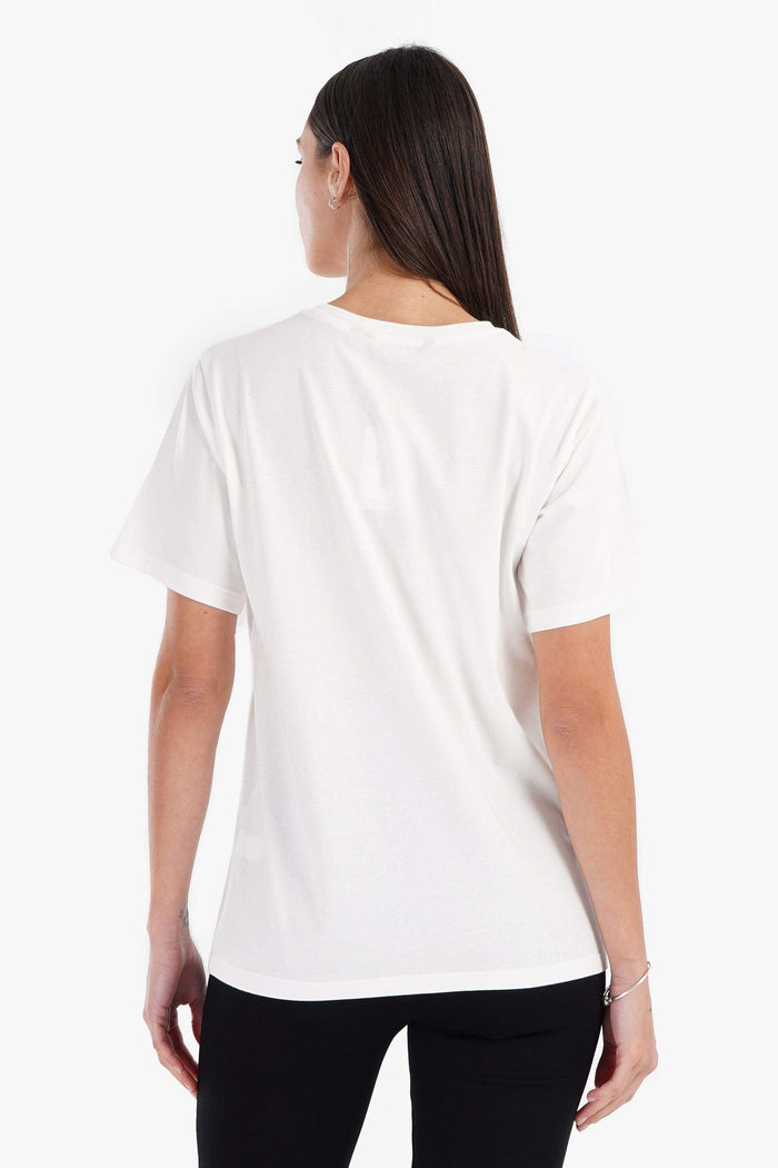 Carina Front Print Lounge T-Shirt