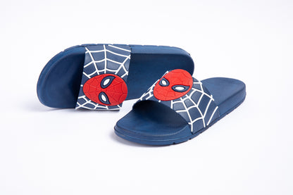 Printed Slippers For Boys