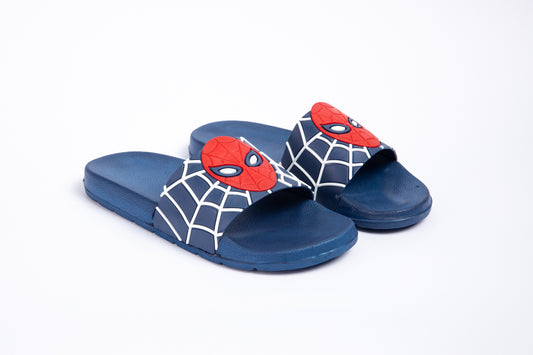 Printed Slippers For Boys