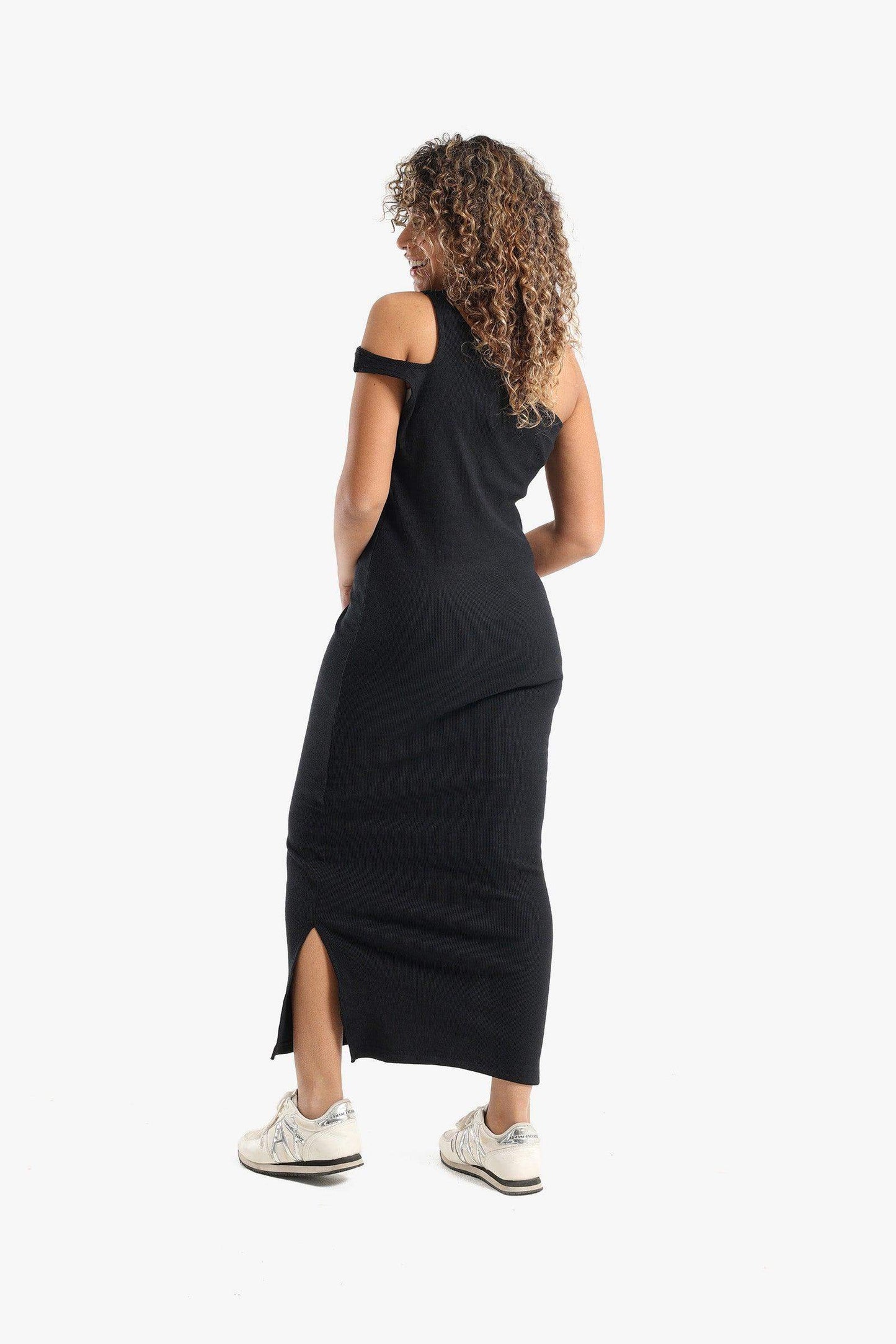 One Shoulder Cotton Dress - Carina - ??√É¬¢√¢‚Äö¬¨√¢‚Äû¬¢????????√É∆í√Ç¬±??√É¬Ø√Ç¬ø√Ç¬Ω√É∆í√Ç¬ø??√É‚Ä†√¢‚Ç¨‚Ñ¢?√É∆í√Ç¬ø????