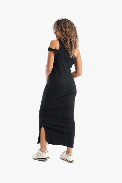 One Shoulder Cotton Dress - Carina - ??√É¬¢√¢‚Äö¬¨√¢‚Äû¬¢????????√É∆í√Ç¬±??√É¬Ø√Ç¬ø√Ç¬Ω√É∆í√Ç¬ø??√É‚Ä†√¢‚Ç¨‚Ñ¢?√É∆í√Ç¬ø????