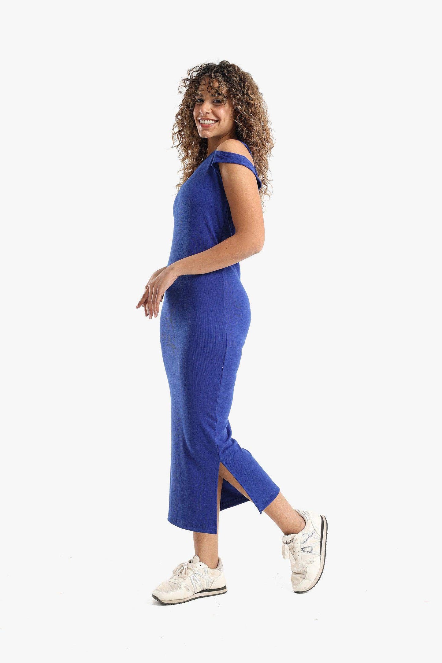 One Shoulder Cotton Dress - Carina - ??√É¬¢√¢‚Äö¬¨√¢‚Äû¬¢????????√É∆í√Ç¬±??√É¬Ø√Ç¬ø√Ç¬Ω√É∆í√Ç¬ø??√É‚Ä†√¢‚Ç¨‚Ñ¢?√É∆í√Ç¬ø????