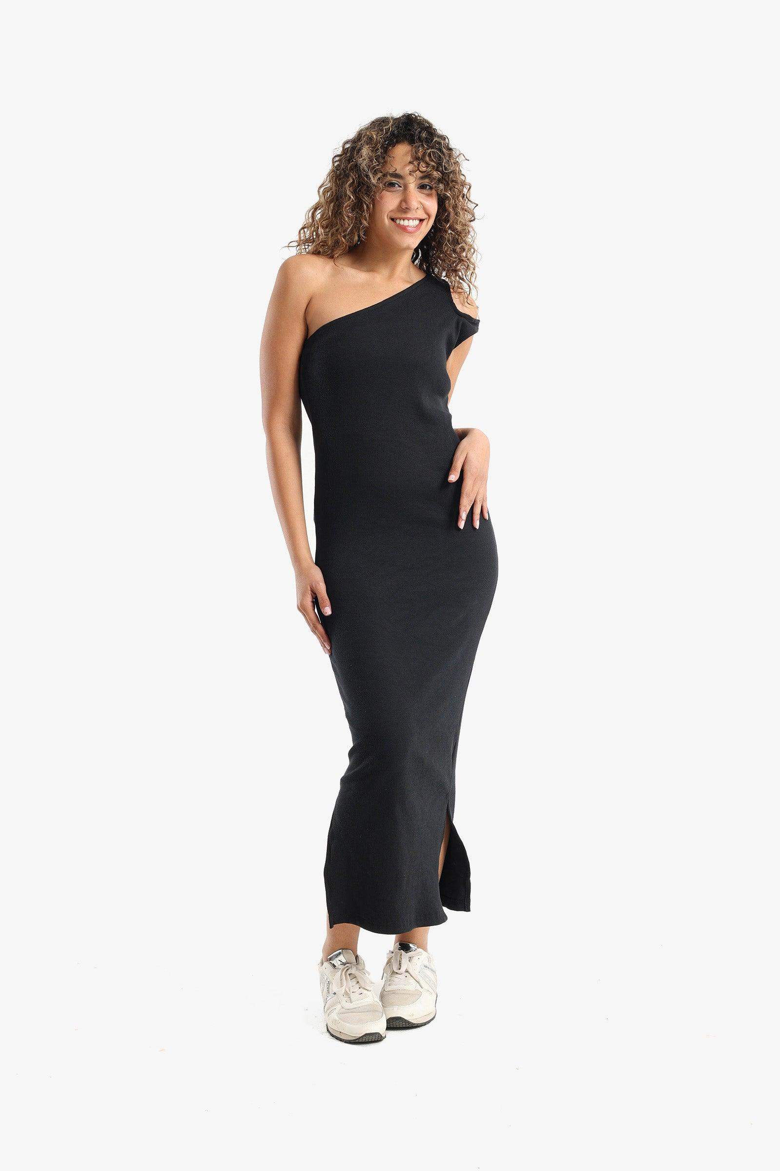 One Shoulder Cotton Dress - Carina - ??√É¬¢√¢‚Äö¬¨√¢‚Äû¬¢????????√É∆í√Ç¬±??√É¬Ø√Ç¬ø√Ç¬Ω√É∆í√Ç¬ø??√É‚Ä†√¢‚Ç¨‚Ñ¢?√É∆í√Ç¬ø????