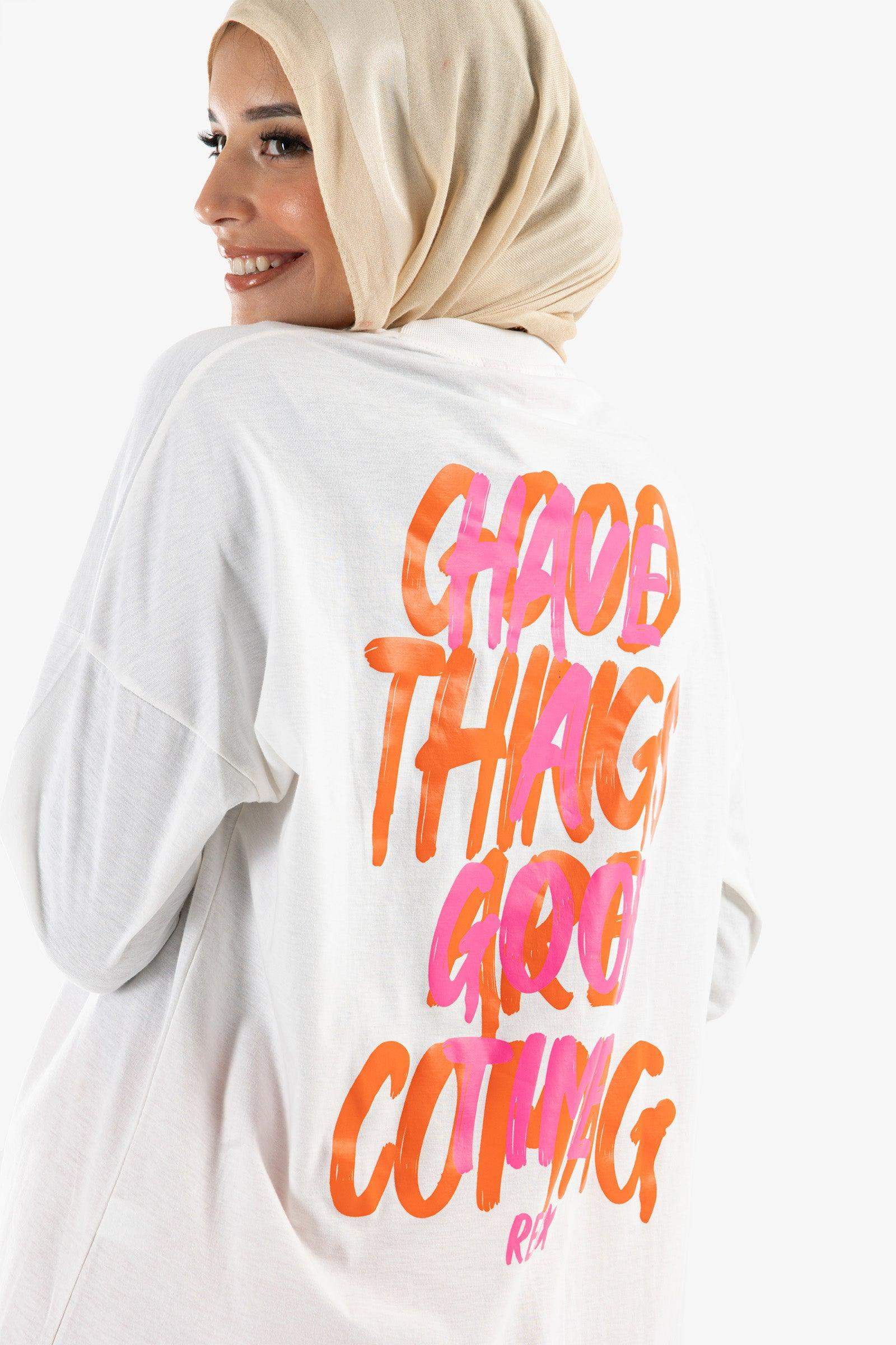 Overlapping Print Lounge T-Shirt - Carina - ??√É¬¢√¢‚Äö¬¨√¢‚Äû¬¢????????√É∆í√Ç¬±??√É¬Ø√Ç¬ø√Ç¬Ω√É∆í√Ç¬ø??√É‚Ä†√¢‚Ç¨‚Ñ¢?√É∆í√Ç¬ø????