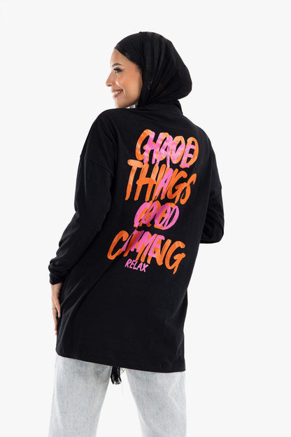 Overlapping Print Lounge T-Shirt - Carina - ??√É¬¢√¢‚Äö¬¨√¢‚Äû¬¢????????√É∆í√Ç¬±??√É¬Ø√Ç¬ø√Ç¬Ω√É∆í√Ç¬ø??√É‚Ä†√¢‚Ç¨‚Ñ¢?√É∆í√Ç¬ø????