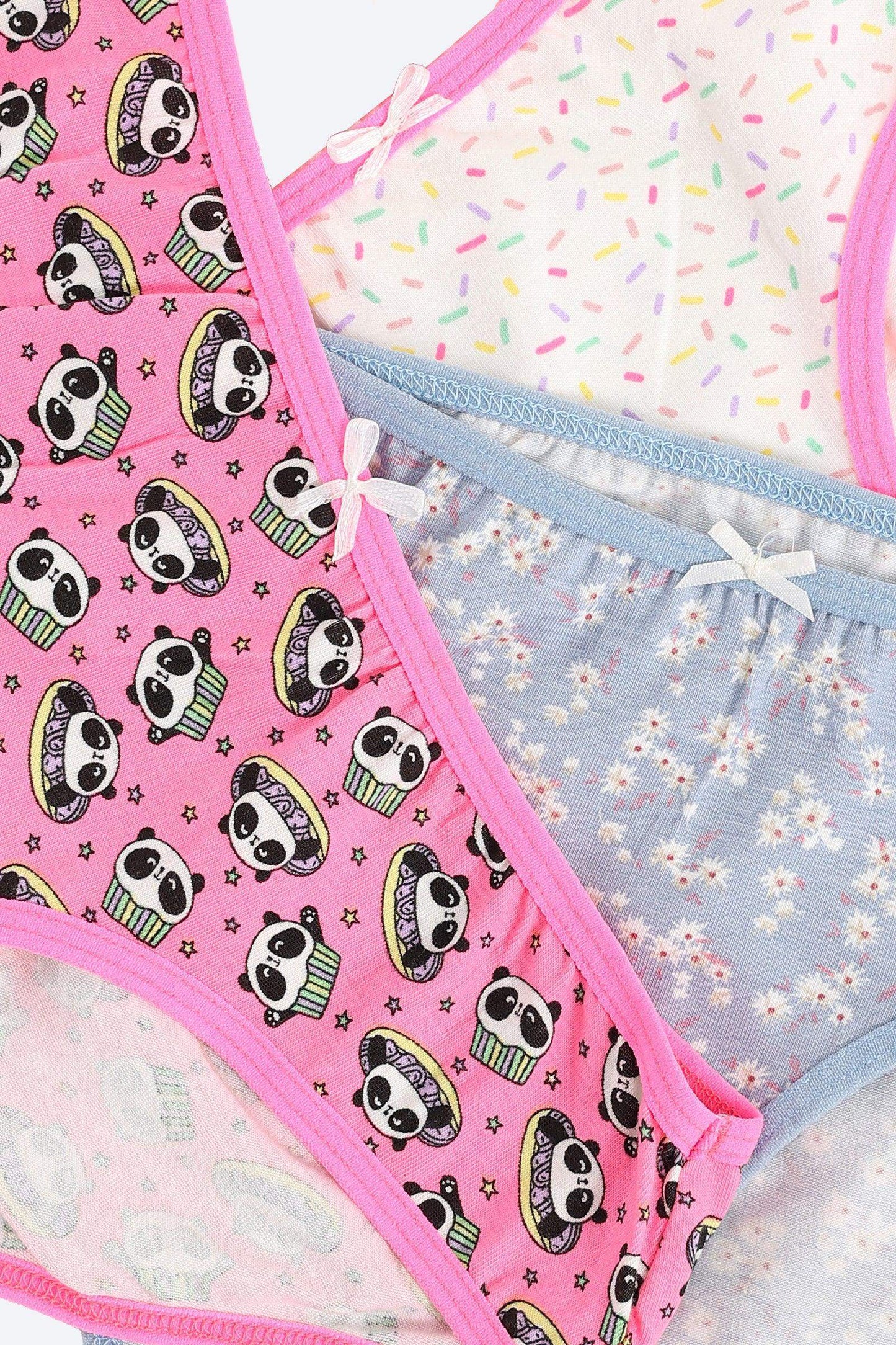 Pack of 3 Colored Bikini Panties - Carina - ??Ã¢â‚¬â„¢????????ÃƒÂ±??Ã¯Â¿Â½ÃƒÂ¿??Ã†â€™?ÃƒÂ¿????