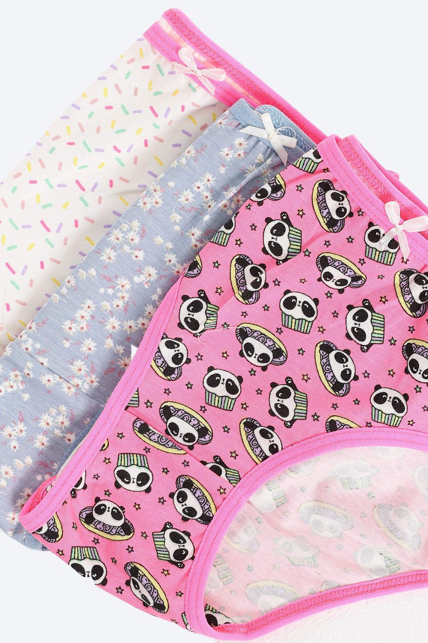 Pack of 3 Colored Bikini Panties - Carina - ??Ã¢â‚¬â„¢????????ÃƒÂ±??Ã¯Â¿Â½ÃƒÂ¿??Ã†â€™?ÃƒÂ¿????