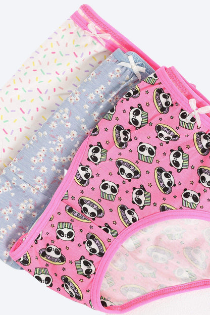 Pack of 3 Colored Bikini Panties - Carina - ??Ã¢â‚¬â„¢????????ÃƒÂ±??Ã¯Â¿Â½ÃƒÂ¿??Ã†â€™?ÃƒÂ¿????