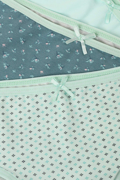 Pack of 3 Colored Brief Panties - Carina - ??Ã¢â‚¬â„¢????????ÃƒÂ±??Ã¯Â¿Â½ÃƒÂ¿??Ã†â€™?ÃƒÂ¿????