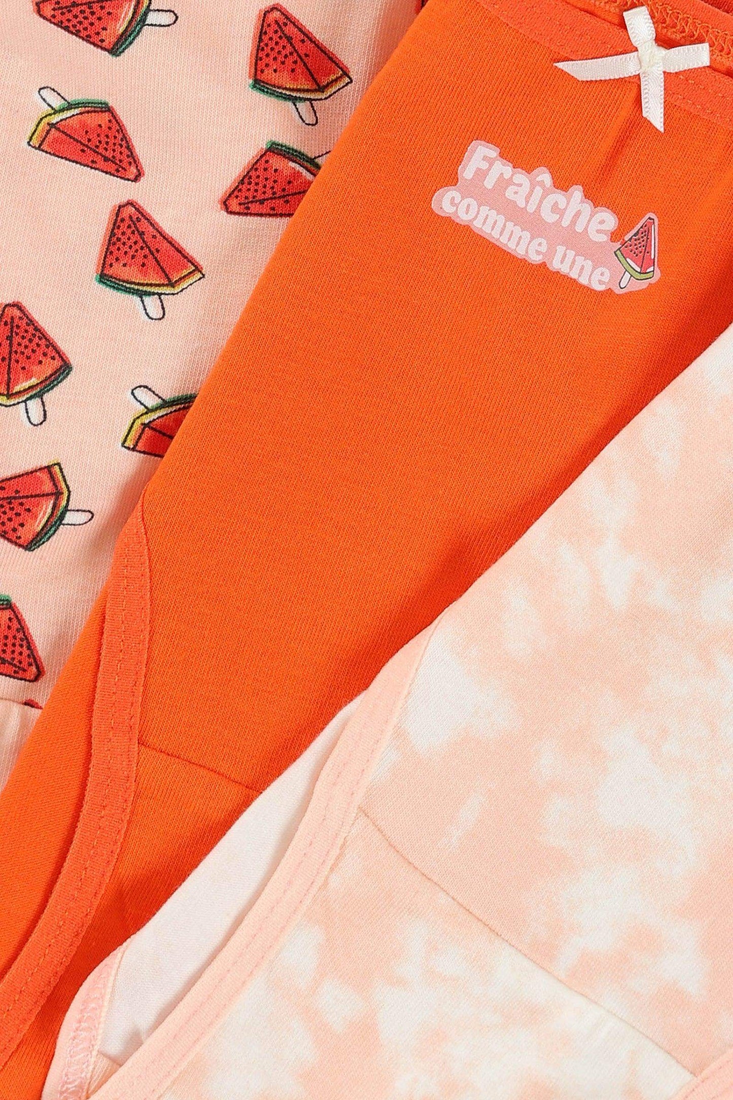 Pack of 3 Colored Brief Panties - Carina - ??Ã¢â‚¬â„¢????????ÃƒÂ±??Ã¯Â¿Â½ÃƒÂ¿??Ã†â€™?ÃƒÂ¿????