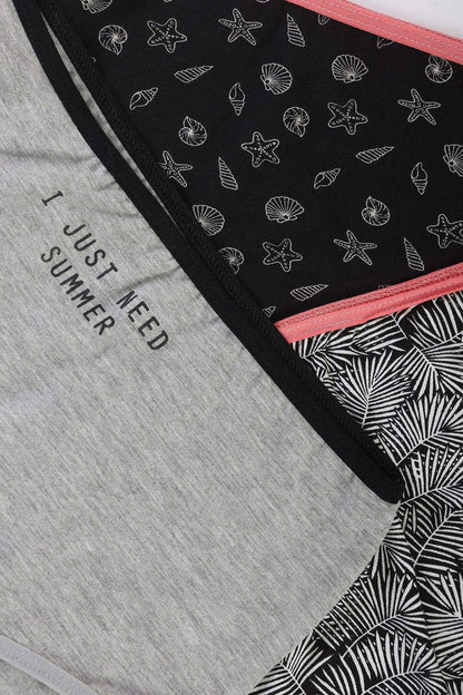 Pack of 3 Colored Full Brief - Carina - ??Ã¢â‚¬â„¢????????ÃƒÂ±??Ã¯Â¿Â½ÃƒÂ¿??Ã†â€™?ÃƒÂ¿????