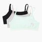 Pack of 3 Bralette for Girls