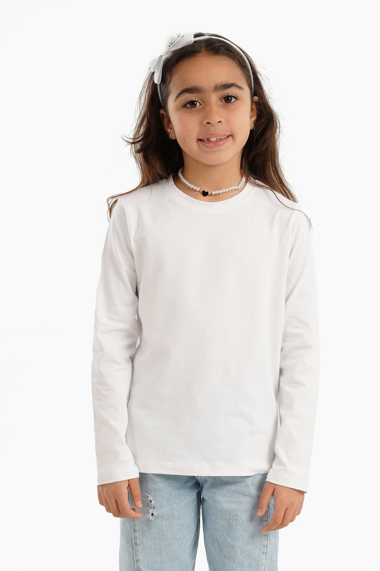 Pack of 3 Long Sleeves Tops for Teen Girls