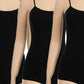 Carina Pack of 3 Microfiber Cami Bodysuit