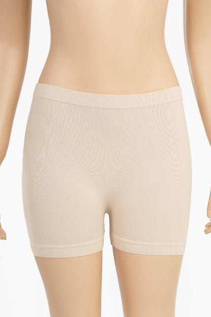 مجموعة من 3 شورتات قصيرة من الألياف الدقيقة