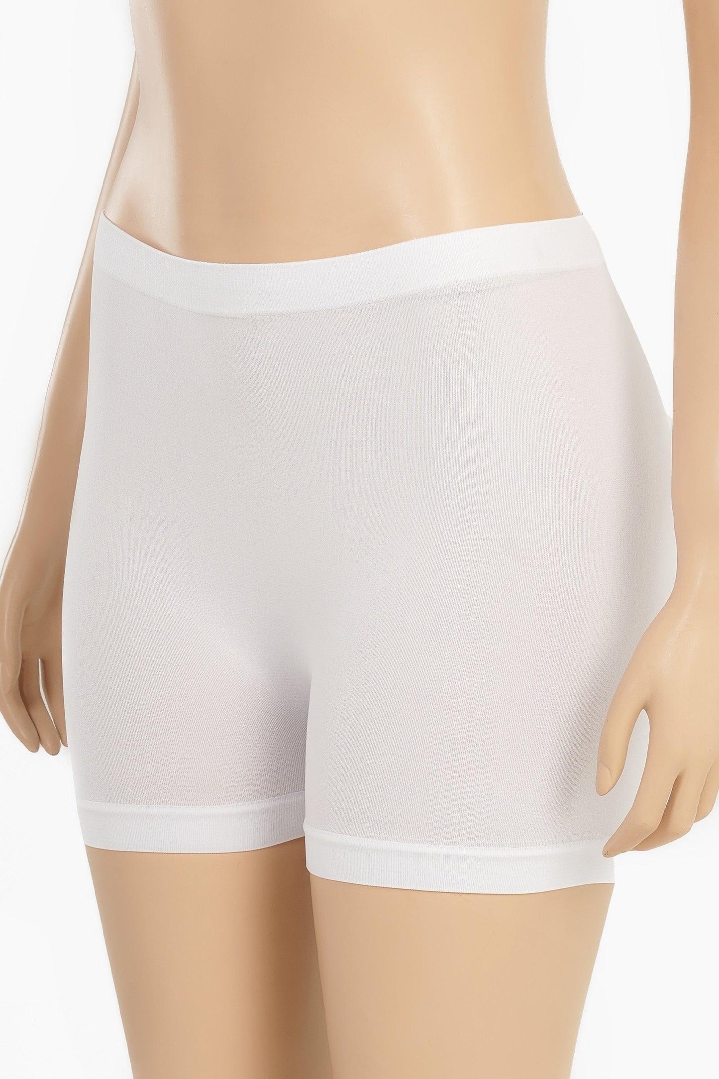 Carina Pack of 3 Microfiber Mini Shorts