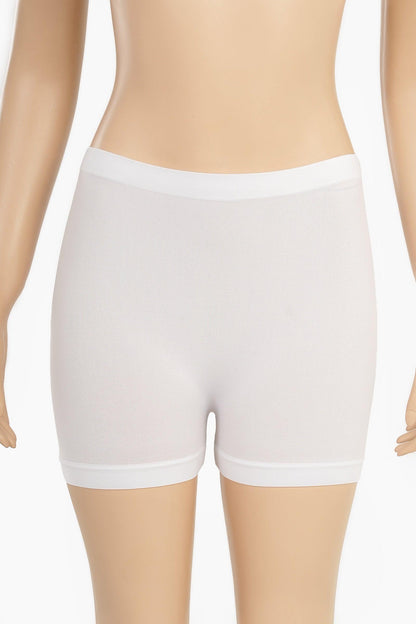 مجموعة من 3 شورتات قصيرة من الألياف الدقيقة