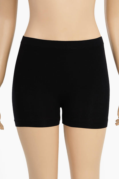 مجموعة من 3 شورتات قصيرة من الألياف الدقيقة