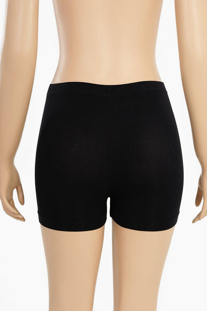 مجموعة من 3 شورتات قصيرة من الألياف الدقيقة