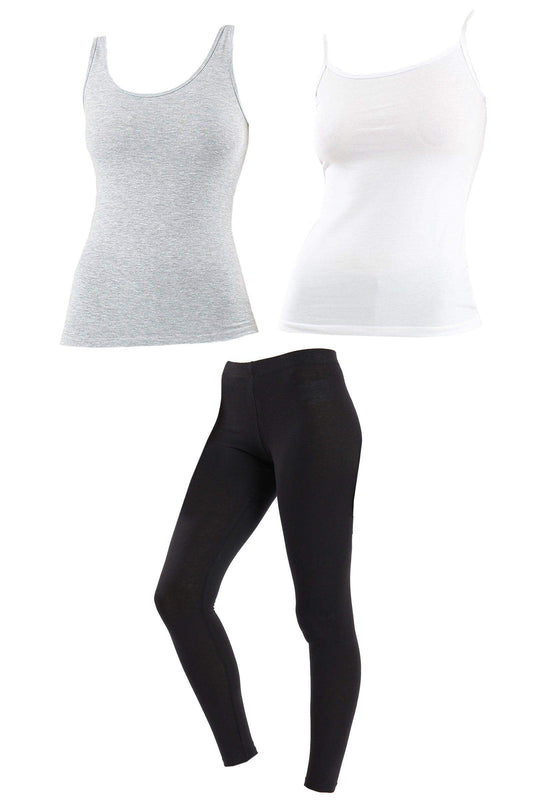 مجموعة من 3 أساسيات مختلطة