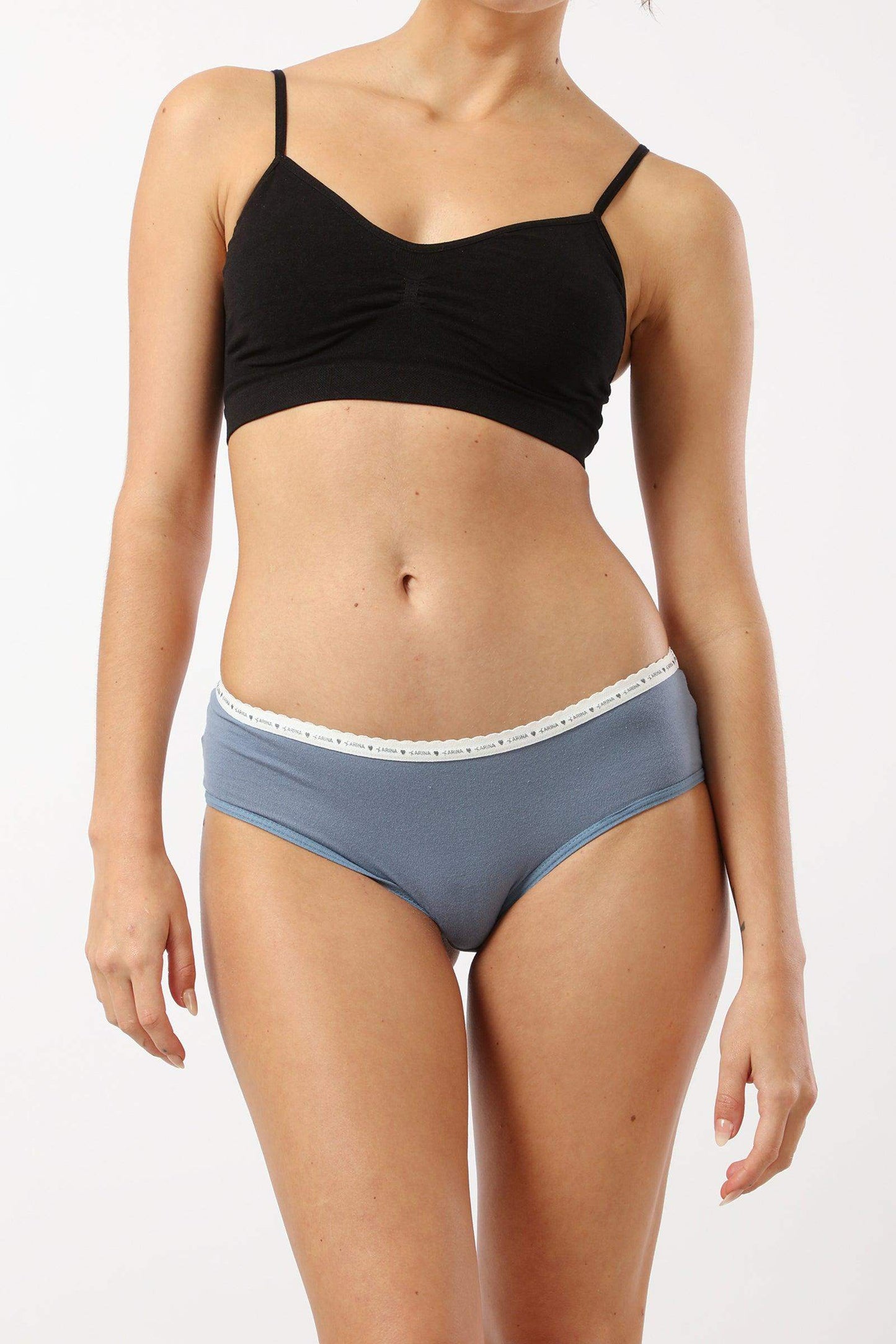 Pack of 3 Plain Brief Panties - Carina - ??Ã¢â‚¬â„¢????????ÃƒÂ±??Ã¯Â¿Â½ÃƒÂ¿??Ã†â€™?ÃƒÂ¿????
