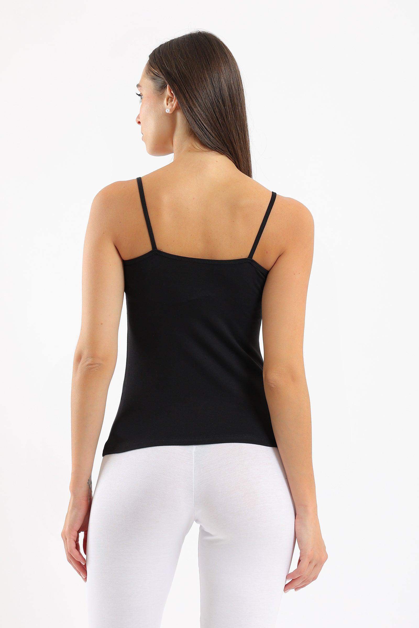 Pack of 3 Plain Cami Top - Carina - ??Ã¢â‚¬â„¢????????ÃƒÂ±??Ã¯Â¿Â½ÃƒÂ¿??Ã†â€™?ÃƒÂ¿????