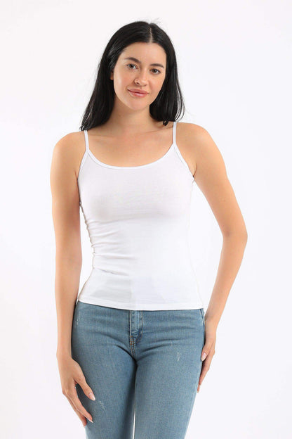 Pack of 3 Plain Cami Top - Carina - ??Ã¢â‚¬â„¢????????ÃƒÂ±??Ã¯Â¿Â½ÃƒÂ¿??Ã†â€™?ÃƒÂ¿????