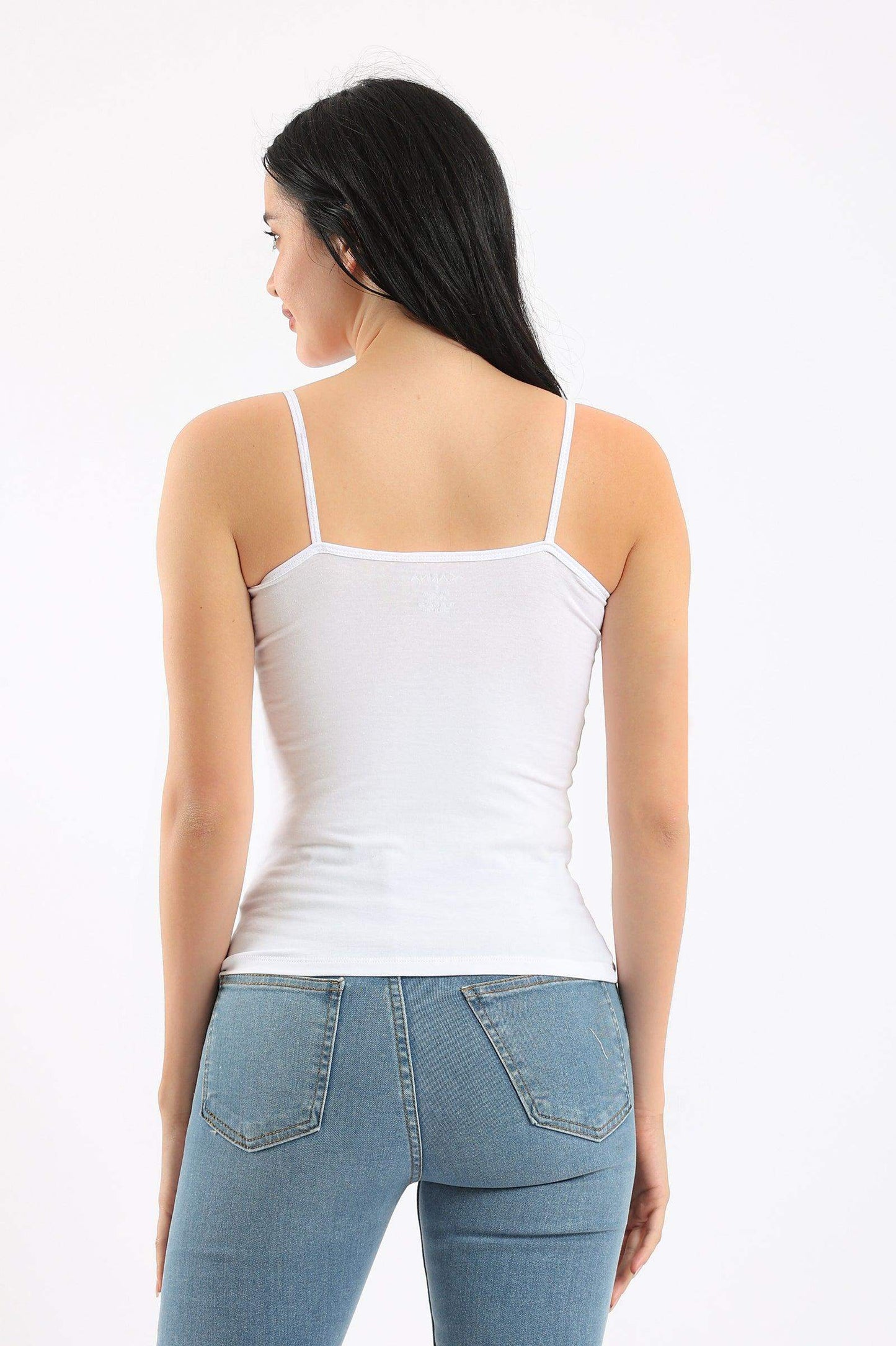 Pack of 3 Plain Cami Top - Carina - ??Ã¢â‚¬â„¢????????ÃƒÂ±??Ã¯Â¿Â½ÃƒÂ¿??Ã†â€™?ÃƒÂ¿????