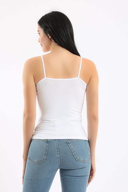 Pack of 3 Plain Cami Top - Carina - ??Ã¢â‚¬â„¢????????ÃƒÂ±??Ã¯Â¿Â½ÃƒÂ¿??Ã†â€™?ÃƒÂ¿????