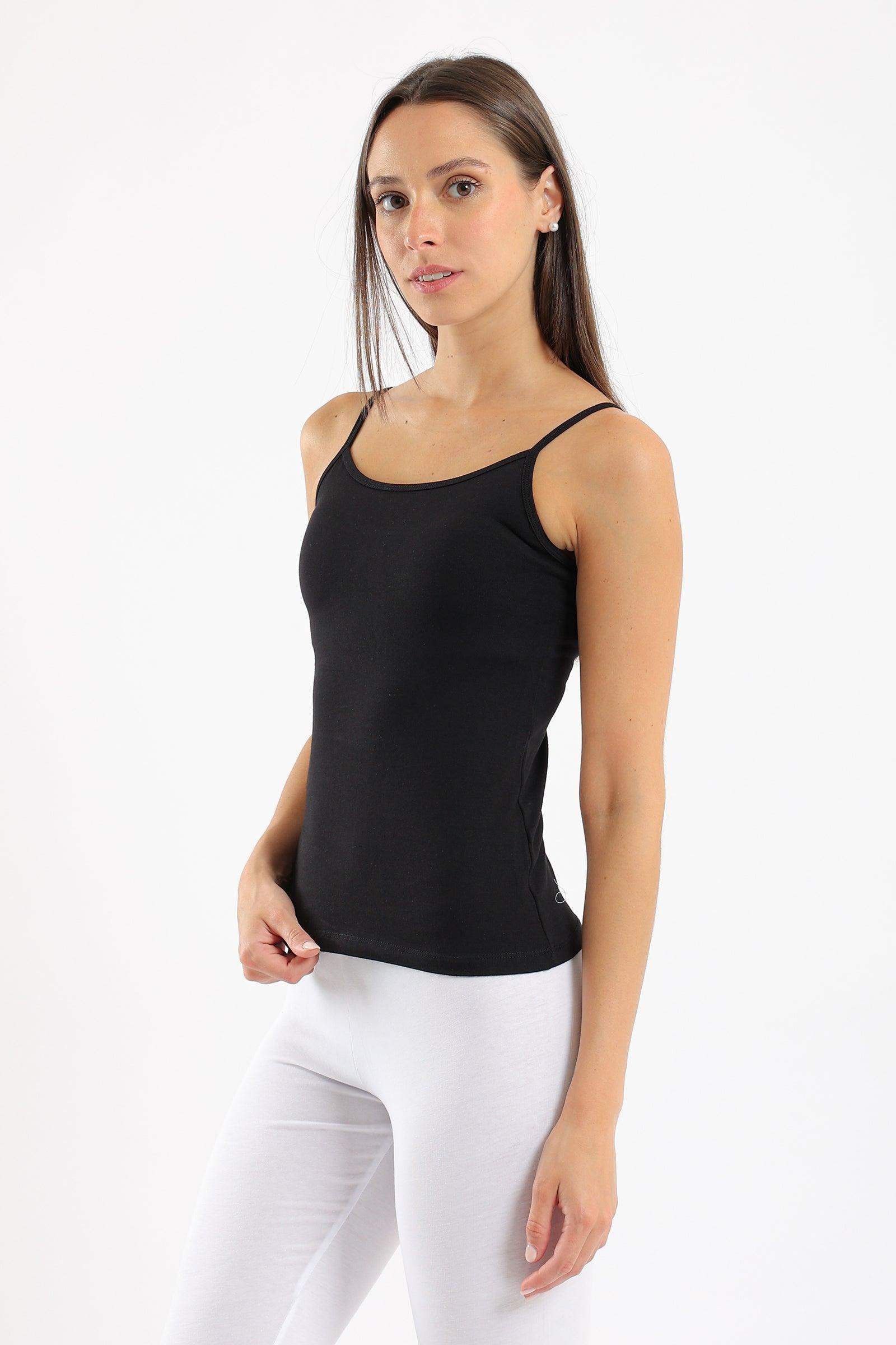 Pack of 3 Plain Cami Top - Carina - ??Ã¢â‚¬â„¢????????ÃƒÂ±??Ã¯Â¿Â½ÃƒÂ¿??Ã†â€™?ÃƒÂ¿????