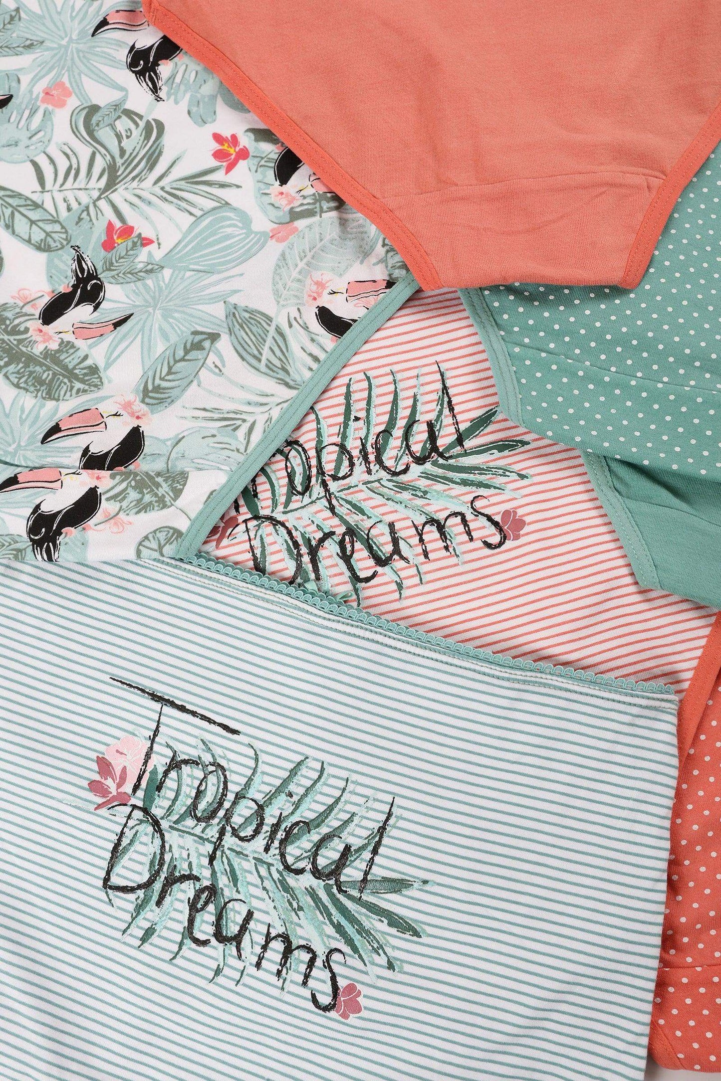 Pack of 7 Colored Full Brief - Carina - ??Ã¢â‚¬â„¢????????ÃƒÂ±??Ã¯Â¿Â½ÃƒÂ¿??Ã†â€™?ÃƒÂ¿????