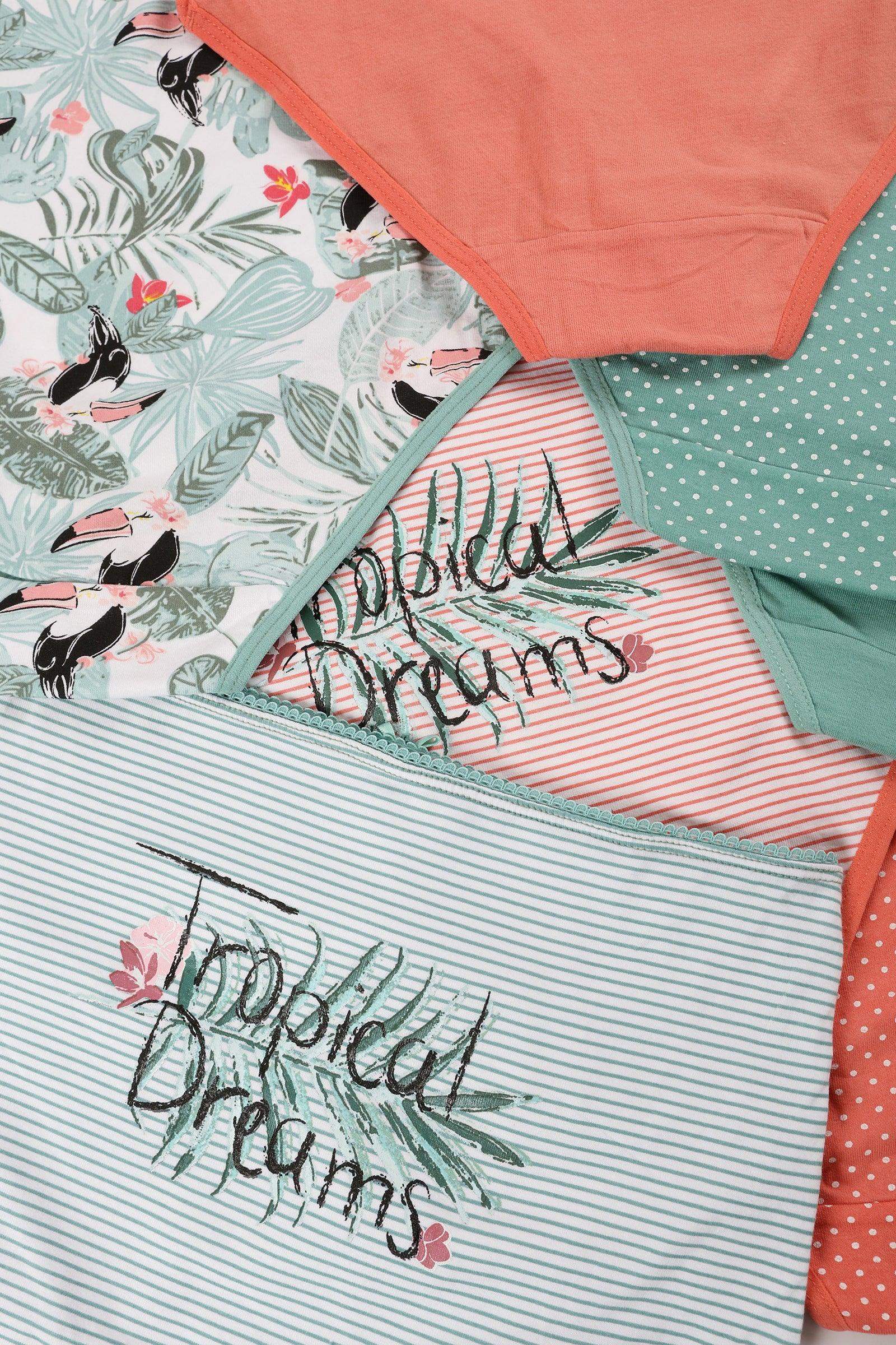 Pack of 7 Colored Full Brief - Carina - ??Ã¢â‚¬â„¢????????ÃƒÂ±??Ã¯Â¿Â½ÃƒÂ¿??Ã†â€™?ÃƒÂ¿????