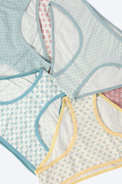 Pack of 7 Cotton Bikini Panties - Carina - ??Ã¢â‚¬â„¢????????ÃƒÂ±??Ã¯Â¿Â½ÃƒÂ¿??Ã†â€™?ÃƒÂ¿????