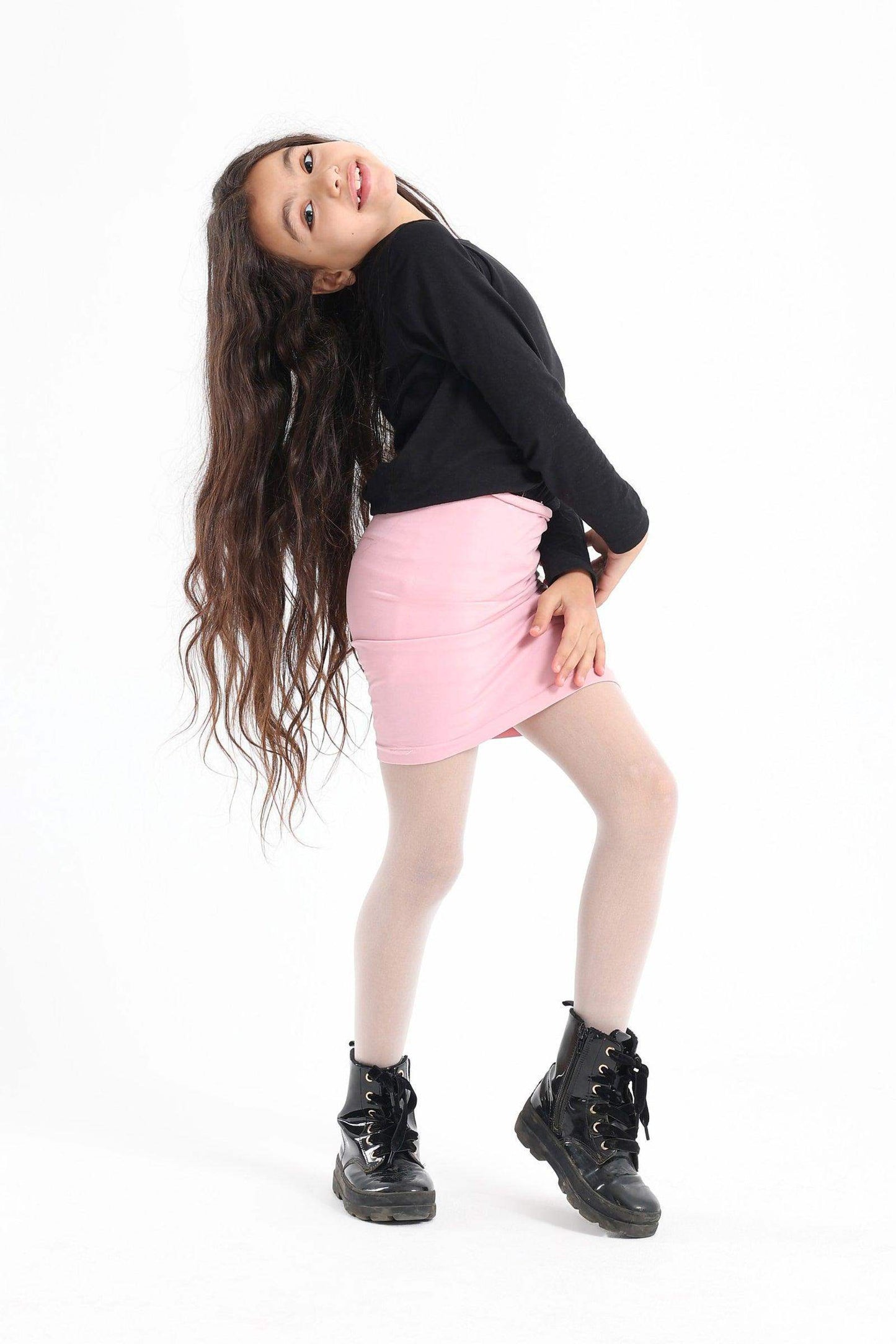 Pack of Girly Stretch Pantyhose - Carina - ??Ã¢â‚¬â„¢????????ÃƒÂ±??Ã¯Â¿Â½ÃƒÂ¿??Ã†â€™?ÃƒÂ¿????