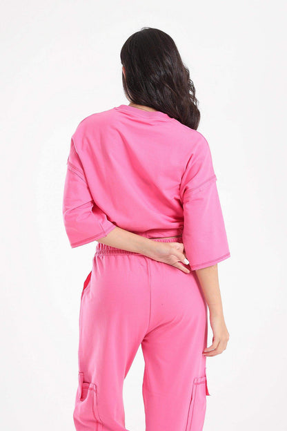 Plain Lounge Crop Top - Carina - ??√É¬¢√¢‚Äö¬¨√¢‚Äû¬¢????????√É∆í√Ç¬±??√É¬Ø√Ç¬ø√Ç¬Ω√É∆í√Ç¬ø??√É‚Ä†√¢‚Ç¨‚Ñ¢?√É∆í√Ç¬ø????