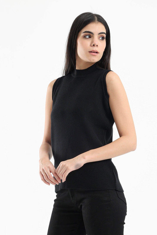 Carina Wool Sleeveless Lounge Top