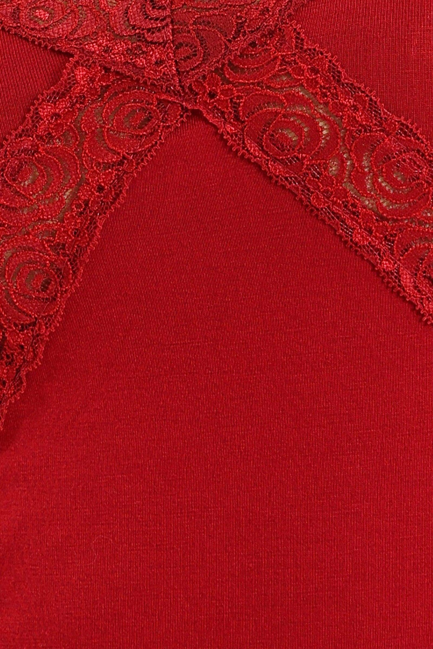 قميص نوم ماكسي مطوي