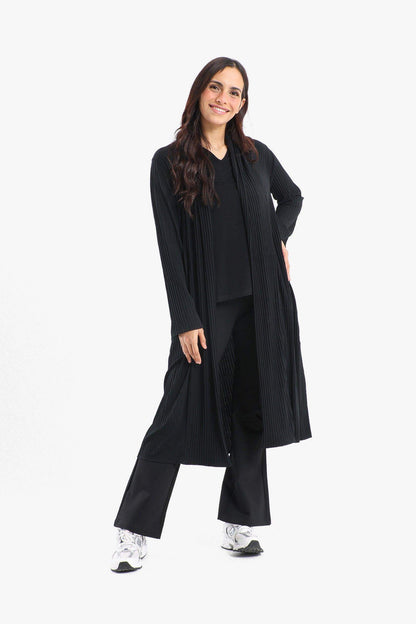 Pleated Open Neckline Kimono - Carina - ??√É¬¢√¢‚Äö¬¨√¢‚Äû¬¢????????√É∆í√Ç¬±??√É¬Ø√Ç¬ø√Ç¬Ω√É∆í√Ç¬ø??√É‚Ä†√¢‚Ç¨‚Ñ¢?√É∆í√Ç¬ø????
