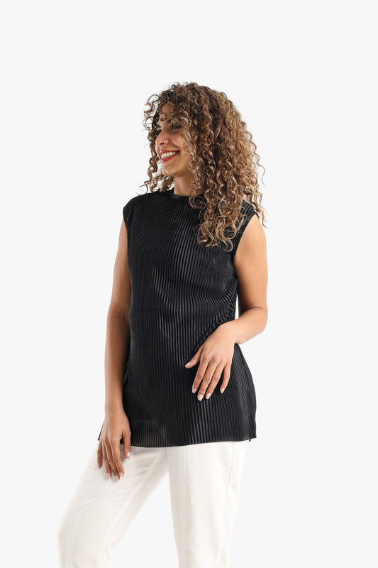 Pleated Satin Blouse - Carina - ??√É¬¢√¢‚Äö¬¨√¢‚Äû¬¢????????√É∆í√Ç¬±??√É¬Ø√Ç¬ø√Ç¬Ω√É∆í√Ç¬ø??√É‚Ä†√¢‚Ç¨‚Ñ¢?√É∆í√Ç¬ø????