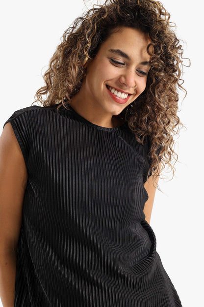 Pleated Satin Blouse - Carina - ??√É¬¢√¢‚Äö¬¨√¢‚Äû¬¢????????√É∆í√Ç¬±??√É¬Ø√Ç¬ø√Ç¬Ω√É∆í√Ç¬ø??√É‚Ä†√¢‚Ç¨‚Ñ¢?√É∆í√Ç¬ø????