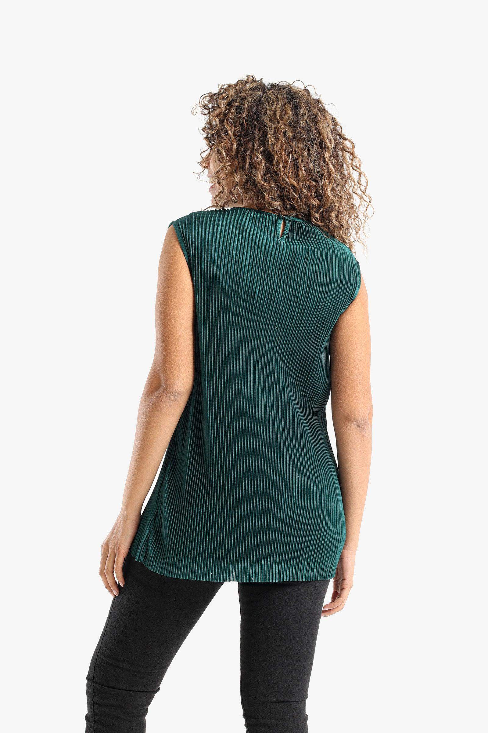 Pleated Satin Blouse - Carina - ??√É¬¢√¢‚Äö¬¨√¢‚Äû¬¢????????√É∆í√Ç¬±??√É¬Ø√Ç¬ø√Ç¬Ω√É∆í√Ç¬ø??√É‚Ä†√¢‚Ç¨‚Ñ¢?√É∆í√Ç¬ø????