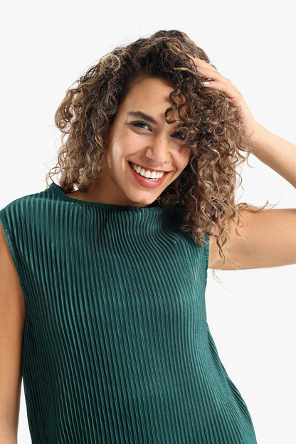 Pleated Satin Blouse - Carina - ??√É¬¢√¢‚Äö¬¨√¢‚Äû¬¢????????√É∆í√Ç¬±??√É¬Ø√Ç¬ø√Ç¬Ω√É∆í√Ç¬ø??√É‚Ä†√¢‚Ç¨‚Ñ¢?√É∆í√Ç¬ø????