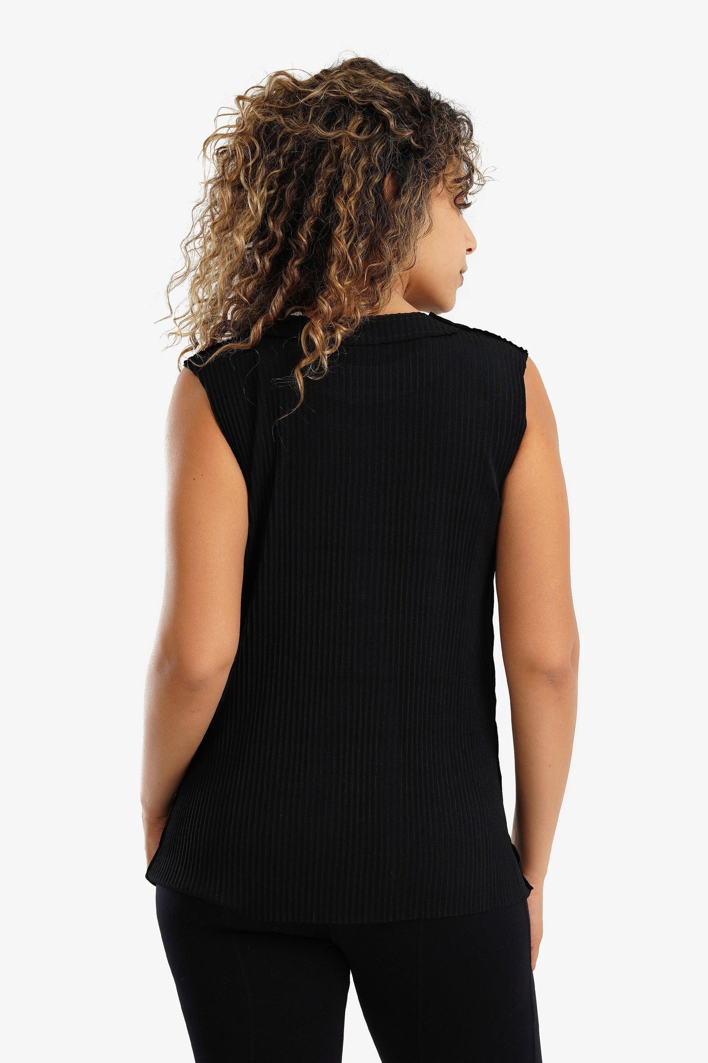 Pleated Sleeveless Blouse - Carina - ??√É¬¢√¢‚Äö¬¨√¢‚Äû¬¢????????√É∆í√Ç¬±??√É¬Ø√Ç¬ø√Ç¬Ω√É∆í√Ç¬ø??√É‚Ä†√¢‚Ç¨‚Ñ¢?√É∆í√Ç¬ø????