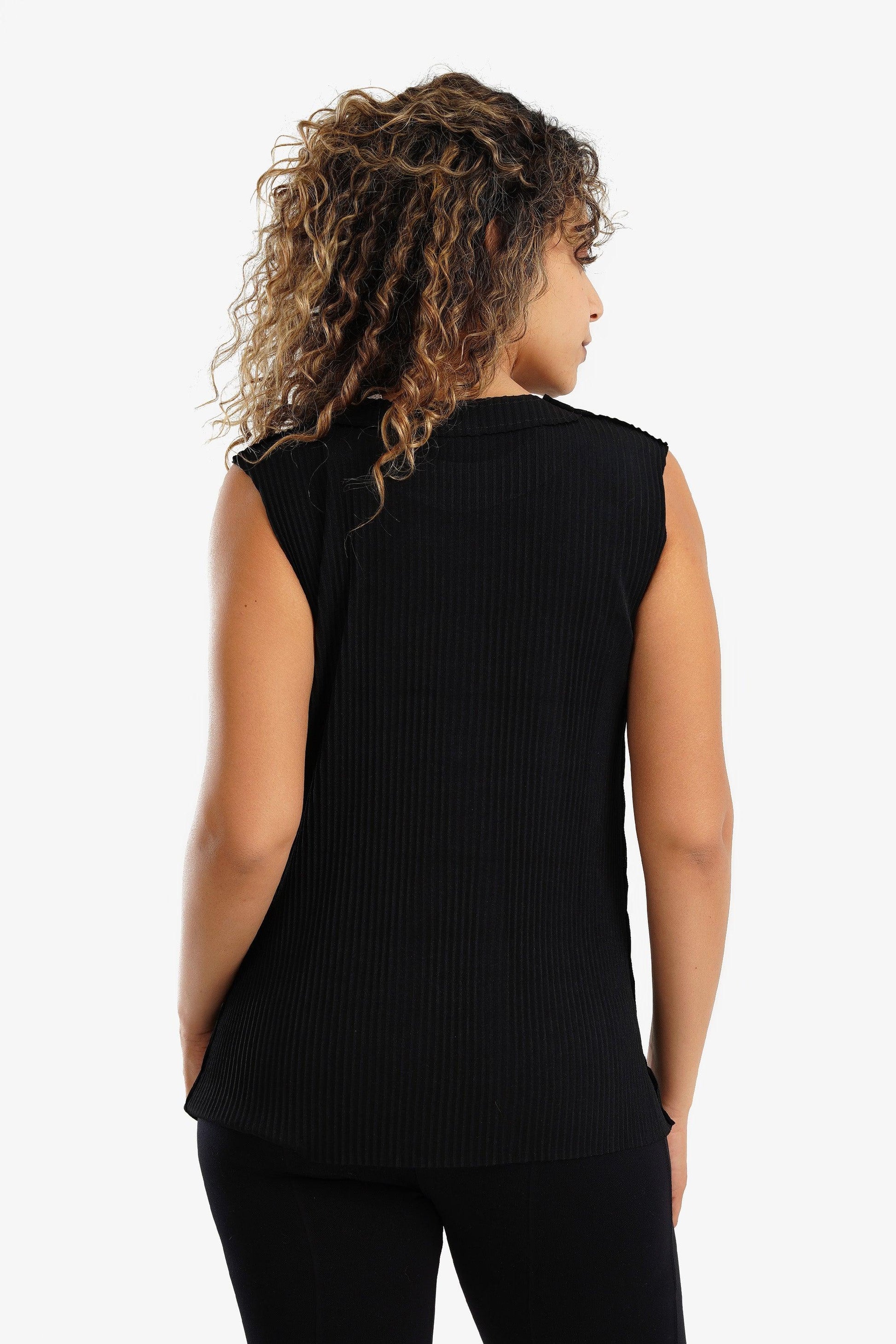 Pleated Sleeveless Blouse - Carina - ??√É¬¢√¢‚Äö¬¨√¢‚Äû¬¢????????√É∆í√Ç¬±??√É¬Ø√Ç¬ø√Ç¬Ω√É∆í√Ç¬ø??√É‚Ä†√¢‚Ç¨‚Ñ¢?√É∆í√Ç¬ø????