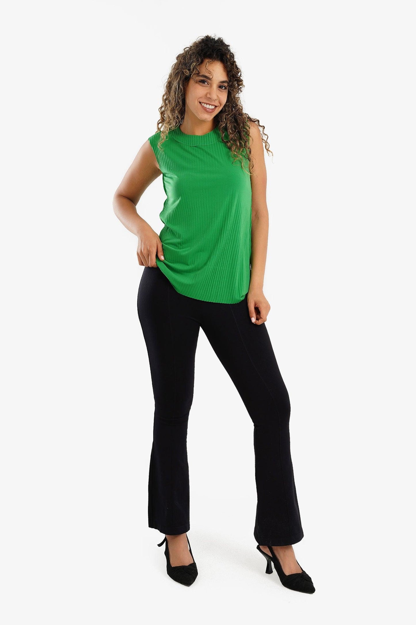 Pleated Sleeveless Blouse - Carina - ??√É¬¢√¢‚Äö¬¨√¢‚Äû¬¢????????√É∆í√Ç¬±??√É¬Ø√Ç¬ø√Ç¬Ω√É∆í√Ç¬ø??√É‚Ä†√¢‚Ç¨‚Ñ¢?√É∆í√Ç¬ø????