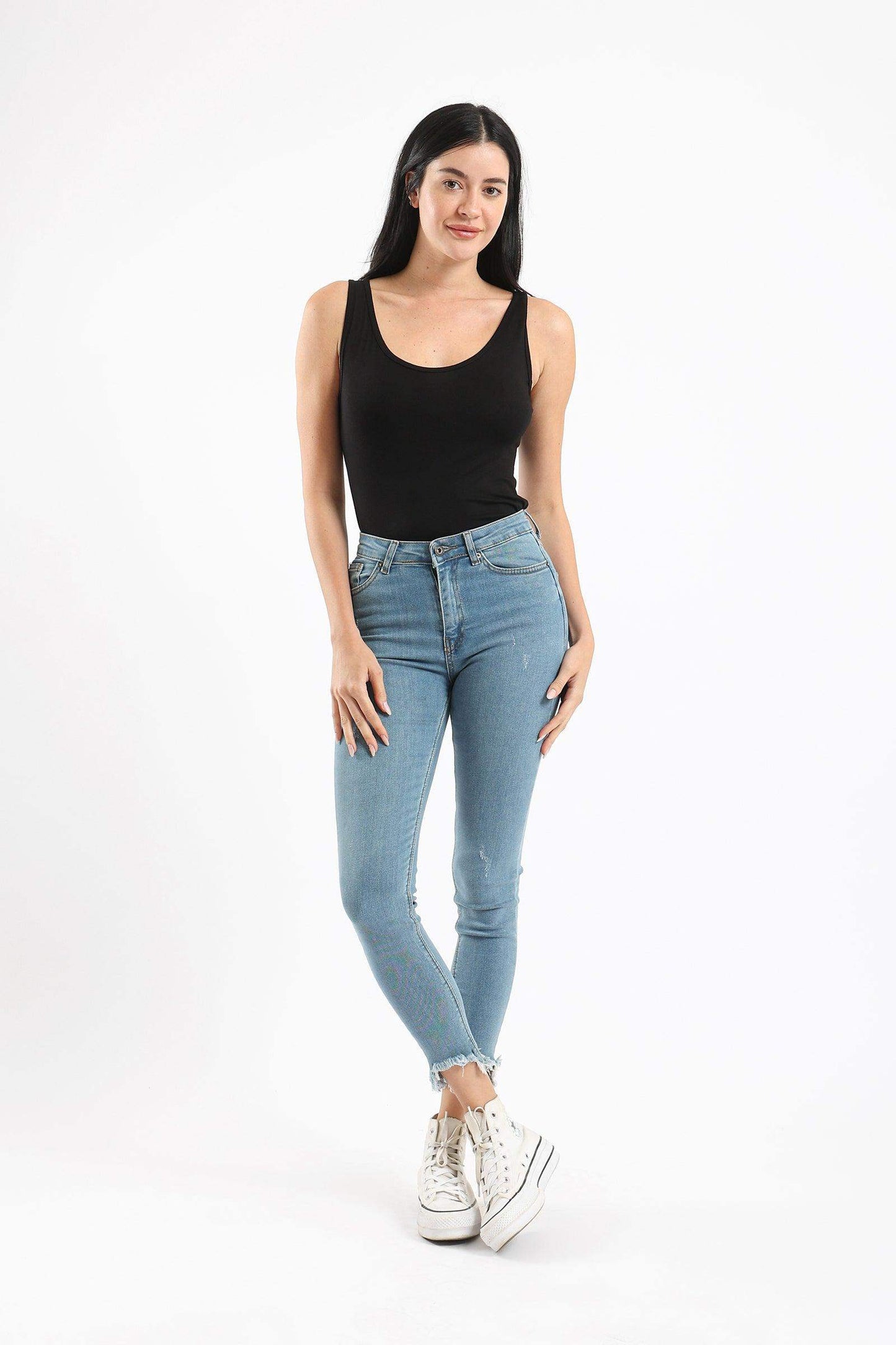 Plunge Neck Top - Carina - ??Ã¢â‚¬â„¢????????ÃƒÂ±??Ã¯Â¿Â½ÃƒÂ¿??Ã†â€™?ÃƒÂ¿????