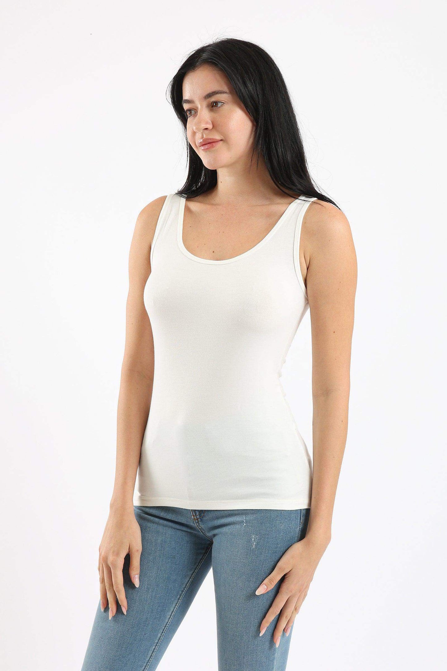 Plunge Neck Top - Carina - ??Ã¢â‚¬â„¢????????ÃƒÂ±??Ã¯Â¿Â½ÃƒÂ¿??Ã†â€™?ÃƒÂ¿????